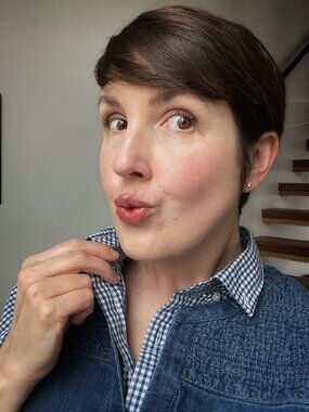 Meet your Posher, Meghan - Natural fibers and vintage finds